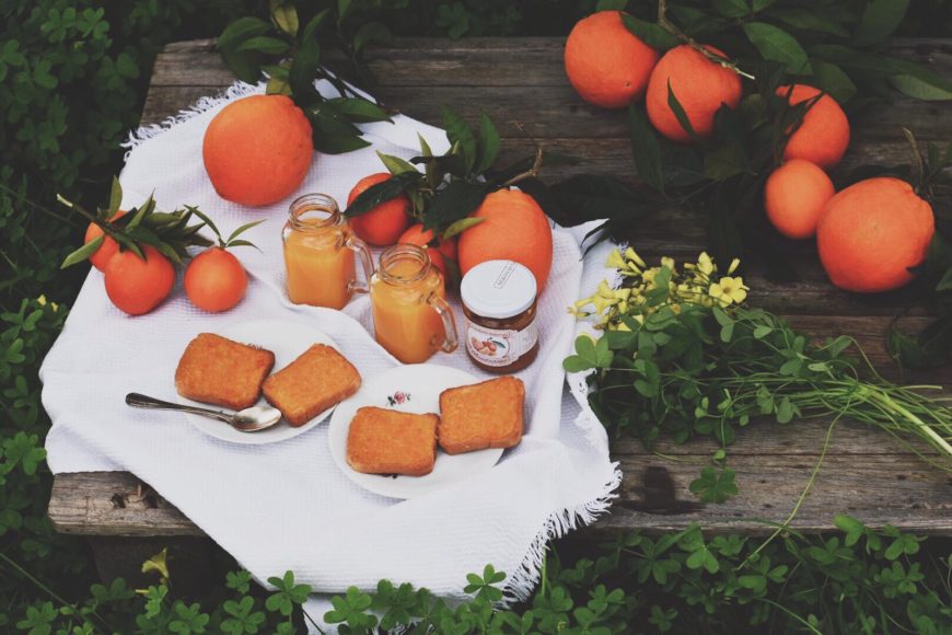 Una Colazione Ricca di Vitamina C